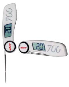 Folding Thermometers
