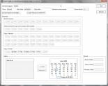 Matrix Gemini Scheduler Module