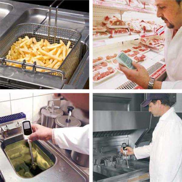 Handheld Instruments - Agriya Analitika
