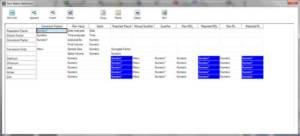 QC Test Result Example