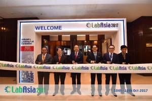 Lab Asia 2017 Opening Ceremony