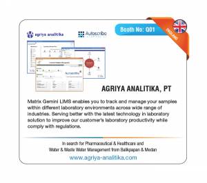 AGRIYA ANALITIKA, PT