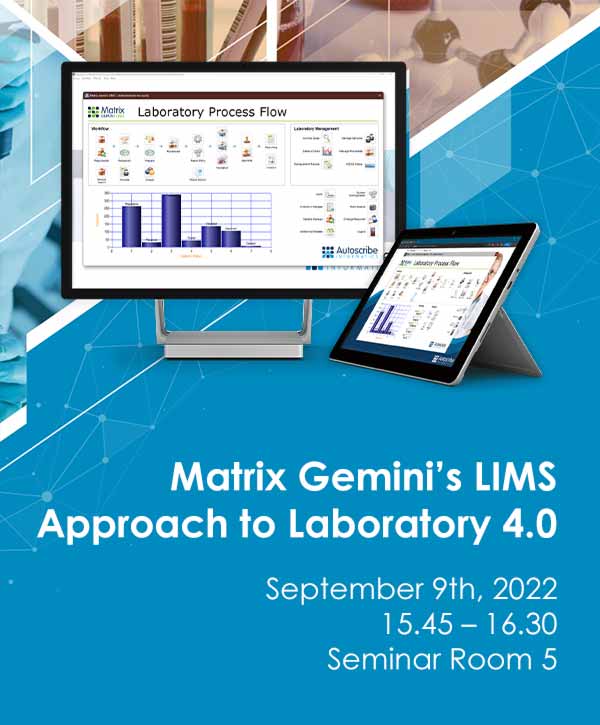 Matrix Gemini LIMS Approach to Laboratory 4.0