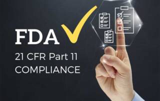 How LIMS Ensures FDA 21 CFR Part 11 Compliance