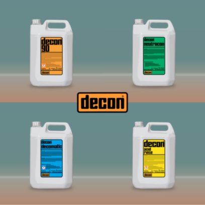 decon-cleaning