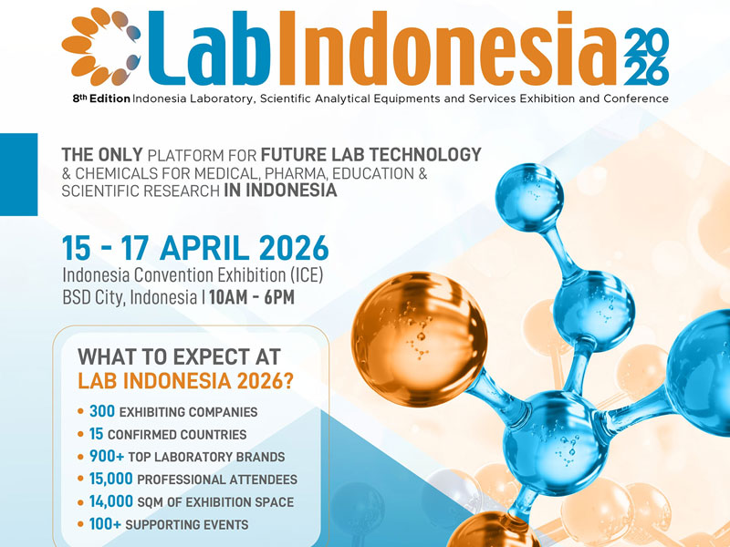 Lab Indonesia Exhibition 2026