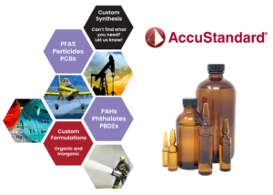 AccuStandard Chemical Reference Standards