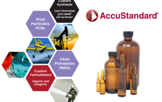 AccuStandard Chemical Reference Standards