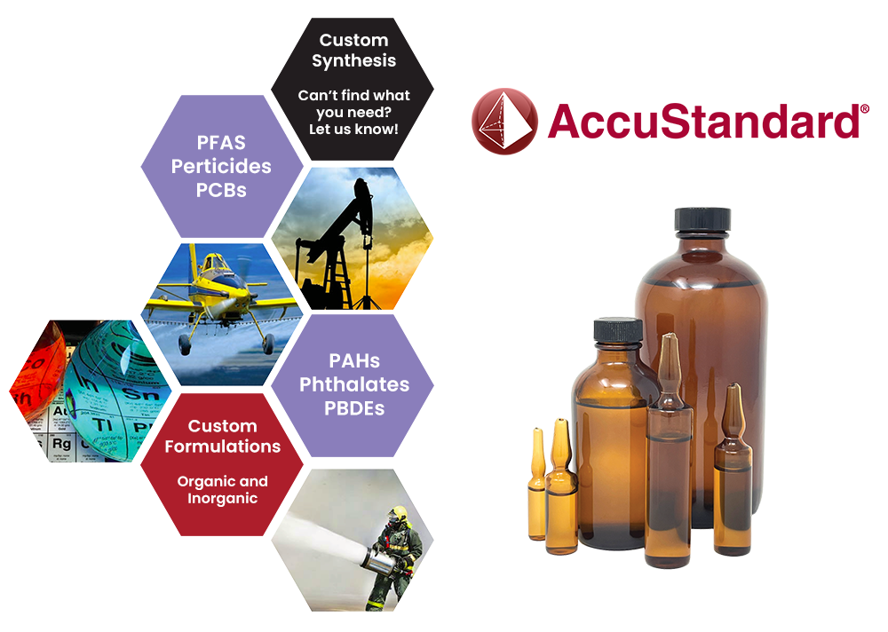 Accustandard - Chemical Reference Standards