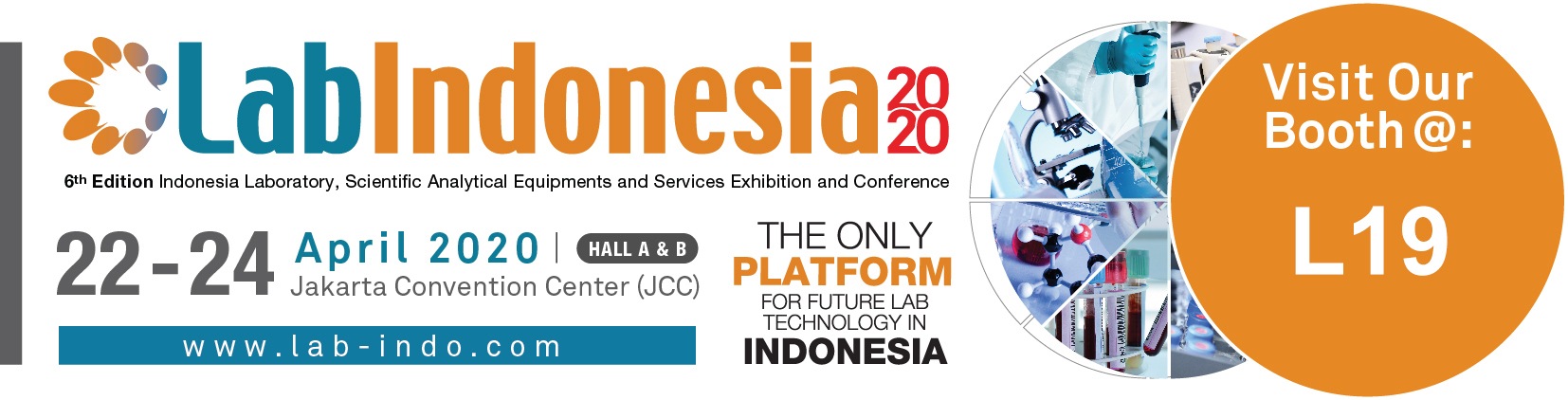 Matrix Gemini LIMS @ Lab Indonesia 2020